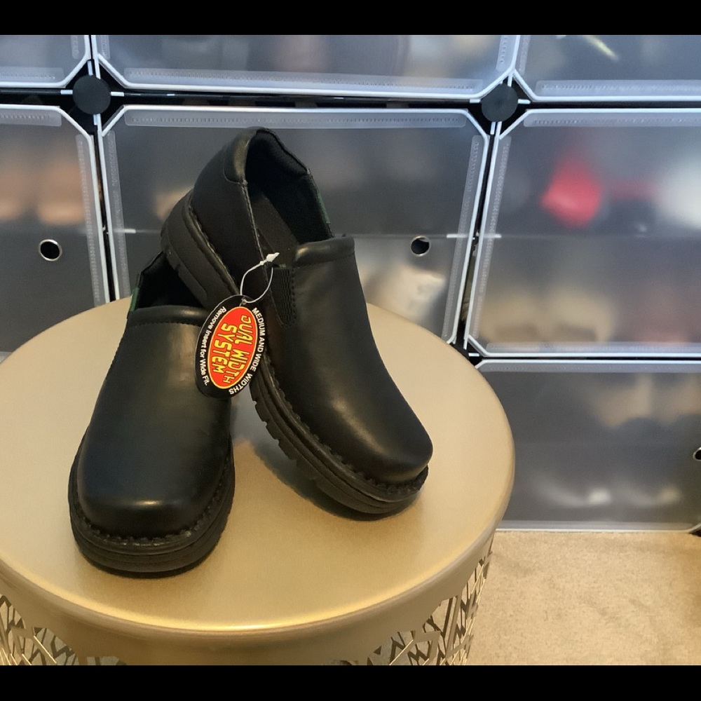 Youth slip on loafers